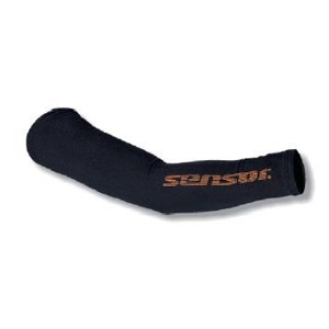 N�vleky na ruce Sensor Race N�vleky ur�en� pro cyklistiku i b�h, ochrana proti chladu, na spodn�m okraji protiskluzov� pru�enka se silikonov�m p�skem, ergonomicky tvarovan� s perfektn�m st�ihem. Sensor 