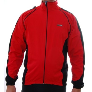Zimn� bunda Strong - �erven� Speci�ln� t��vrstv� materi�l TEK s membr�nou. Vodn� sloupec p�es 10.000 mm. Odep�nac� ruk�vy. Praktick� zadn� kapsa na zip. Elastick� zakon�en� ruk�v�, elastick� silikonov� p�sek v pase, mo�nost... Etape 