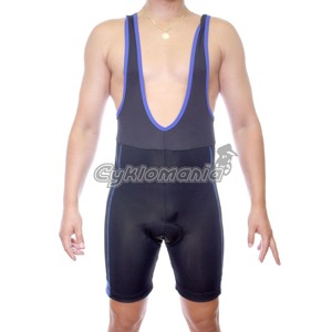 Kalhoty Etape Profi lacl modr� Nov� materi�l Lycra mat, nov� Line Lycra 
Lacl ze s��oviny 
Ploch� �vy 
Protiskluzov� silikon na nohavi�k�ch 
Elastick� vlo�ka Smart Stretch  Etape 