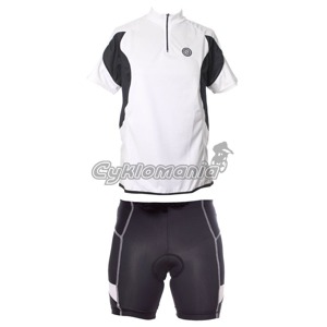 Woman set Etape white V�hodn� elegantn� d�msk� komplet Dresu Etape Donna b�l� + d�msk� kalhoty Etape Natty b�l�. Etape