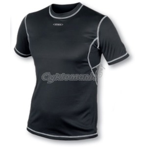 Funk�n� tri�ko Etape Element Velmi elastick� materi�l Coolmax a Scotchgard. 
Maxim�ln� odvod vlhkosti a p�ebyte�n�ho tepla. 
Anatomicky tvarovan� st�ih. 
Ventila�n� panely na z�dech a v podpa��.  Etape 