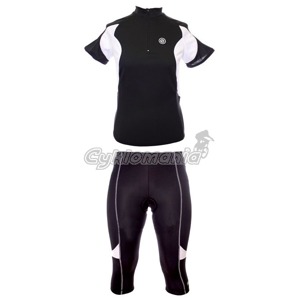 Woman set Etape 3/4 black V�hodn� elegantn� d�msk� komplet Dresu Etape Donna �ern� + d�msk� kalhoty Etape Natty 3/4 b�l�. Etape