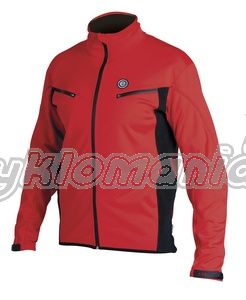 Zimní bunda Etape Warmer WS červená 11/12