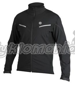 Zimní bunda Etape Warmer WS černá 11/12