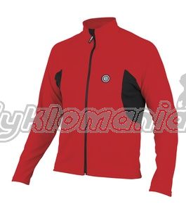 Volný dres Etape Core červený 11/12