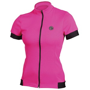 Dámský dres Etape Donna růžová
