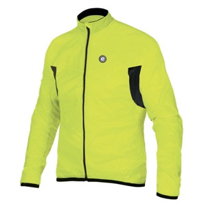 Větrovka Etape Vento žlutá fluo