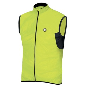 Vesta Etape Mistral žlutá fluo