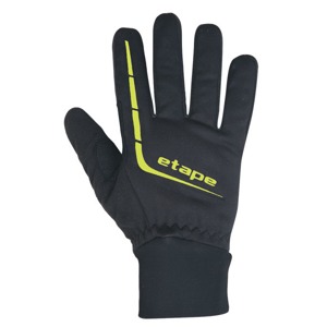 Rukavice Etape Gear+ žlutá fluo