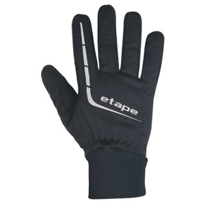 Rukavice Etape Gear+ černá/reflex