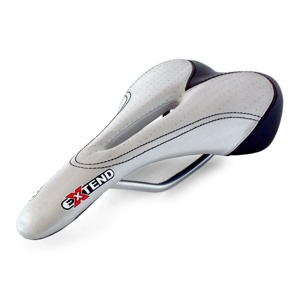 EXTEND - Sedlo RACE 272mmx132mm stř/černé
