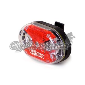 Světlo zadní EXTEND 5 LED/ 4 funkce