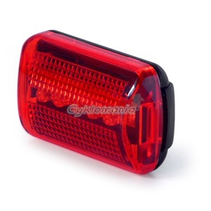 Světlo zadní EXTEND 5 LED/ 7 funkcí