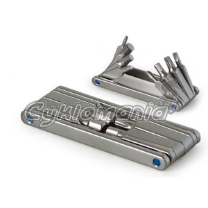 EXTEND - Multikl�� mini 8 funkc� Imbusy: 2/3/4/5/6 mm 
�roubov�k 3 mm 
K���ov� �roubov�k 2x3 mm 
�roubov�k T25  Extend