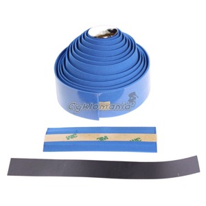 Odoln� a m�kk� omot�vka na silni�n� ��d�tka z materi�lu EVA-foam s n�zkou hustotou. 
Sou��st� je i zakon�ovac� p�ska a z�slepky na ��d�tka 
D�lka: cca 205 cm 
Zbo�� je dod�v�no v p�ru
