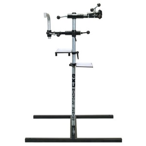 Mont�n� stojan pro 2 mechaniky