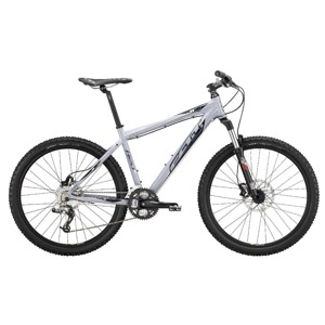 Horsk� kolo Felt Q820 st��brn�
