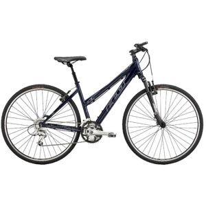 D�msk� krosov� kolo Felt QX90 p�lno�n� modr�