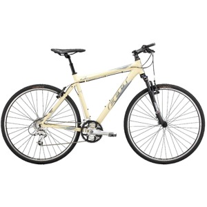 Krosov� kolo Felt QX90 b�lozlat�