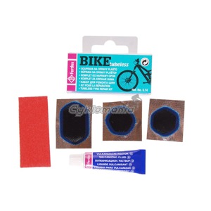 Lepení na pláště FERDUS Bike tubeless