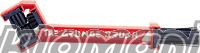 �ist�c� kart�� Finish Line Grunge Brush