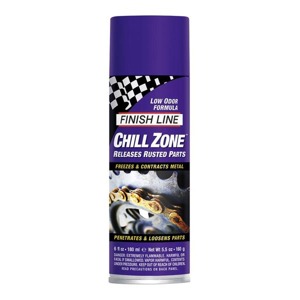 Mazivo Finish Line Chill Zone