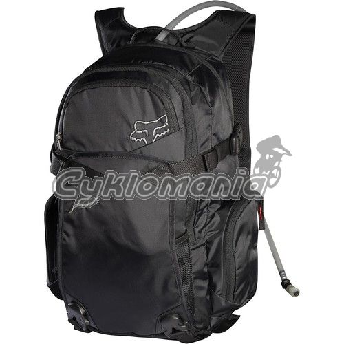 Batoh Fox Portage Hydratation Black