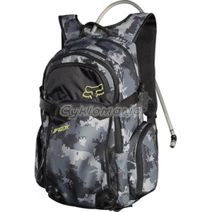 Batoh Fox Portage black camo