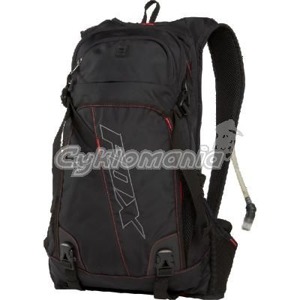 Batoh Fox Oasis Hydratation Black