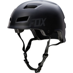 Downhill/BMX přilba Fox Transition Matte Black