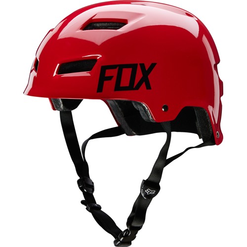 Downhill/BMX přilba Fox Transition Red