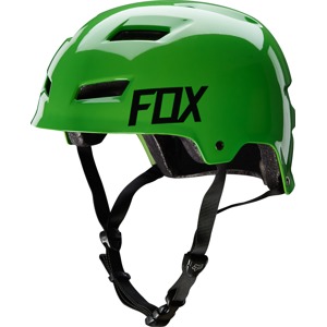 Downhill/BMX přilba Fox Transition Green