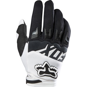 Rukavice Fox Dirtpaw Race Glove White