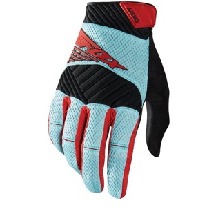 Rukavice Fox Digit Glove Ice Blue