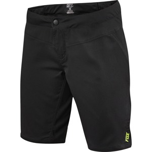 Dámské kraťasy Fox Ripley Short Black