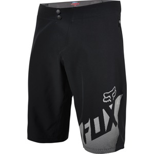 Volné kraťasy Fox Altitude Short Black