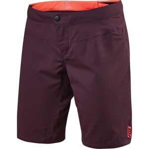 Dámské kraťasy Fox Ripley Short Plum