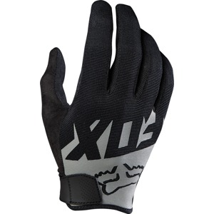 Rukavice Fox Ranger Glove Black/Grey