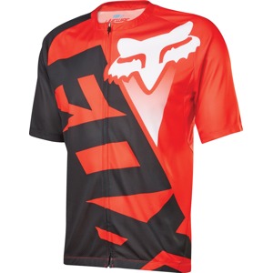 Dres Fox Livewire Jersey Red/Black