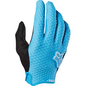 Rukavice Fox Attack Glove Cyan