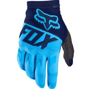 Rukavice Fox Dirtpaw Race Glove Navy