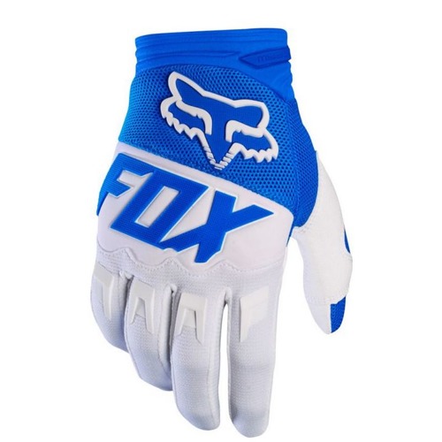 Rukavice Fox Dirtpaw Race Glove Blue