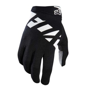 Rukavice Fox Ranger Glove Black/Grey/White