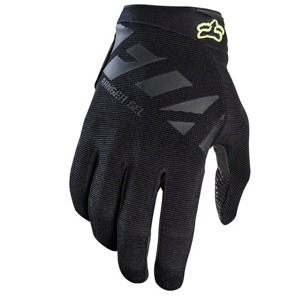 Rukavice Fox Ranger Gel Glove Black/Charcoal