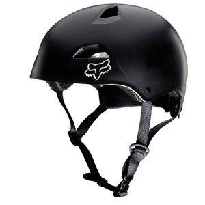 Downhill/BMX přilba Fox Flight Sport Black