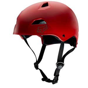 Downhill/BMX přilba Fox Flight Sport Red