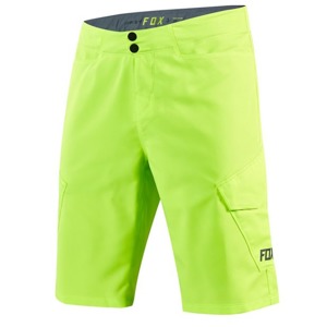 Volné kraťasy Fox Ranger Cargo Shorts Fluo Yellow