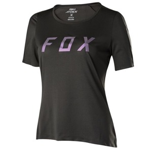 Dámský dres Fox Racing Attack S/S Black