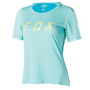 Dámský dres Fox Racing Attack Ice Blue