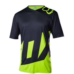 Dres Fox Attack Jersey Flo Yellow